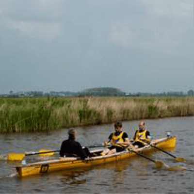 marathon-roeien