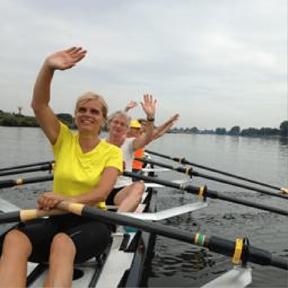 recreatief-roeien